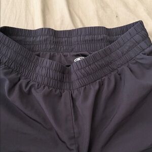 Athletic Works Black Women's Athletic Shorts